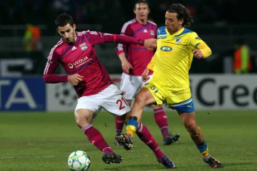 OL, match piège  à Nicosie