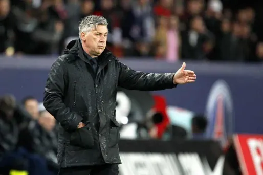 Taxe Hollande : la version d'Ancelotti