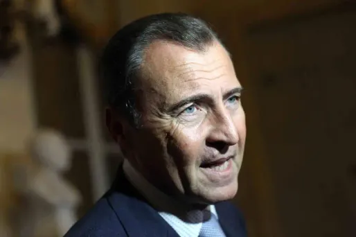 Trierweiler : Luca est-il allé trop loin ?