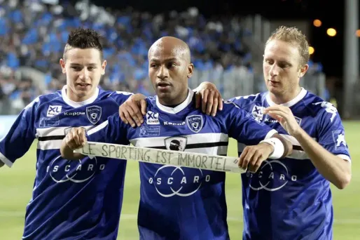 Bastia, la Ligue 1 en beauté