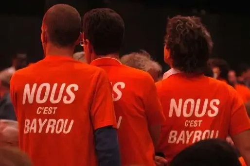 Troisième échec pour François Bayrou
