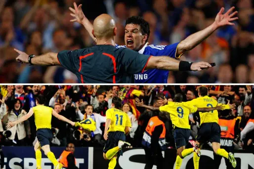 Chelsea-Barça : la revanche