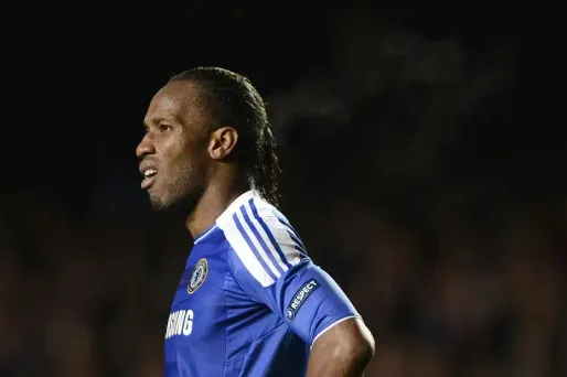 Drogba critiqué pour ses simulations