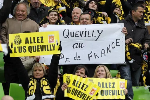 François Hollande vote Quevilly