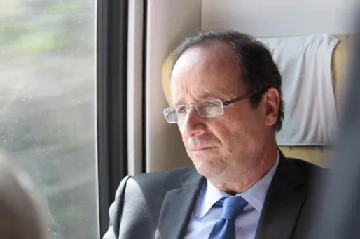 Hollande pourra-t-il prendre le train ?