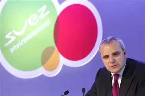 La branche "déchets" pèse sur la rentabilité de Suez Environnement au premier trimestre