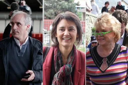 Les outsiders du premier tour ont presque tous repris leur vie, en dehors de la politique.