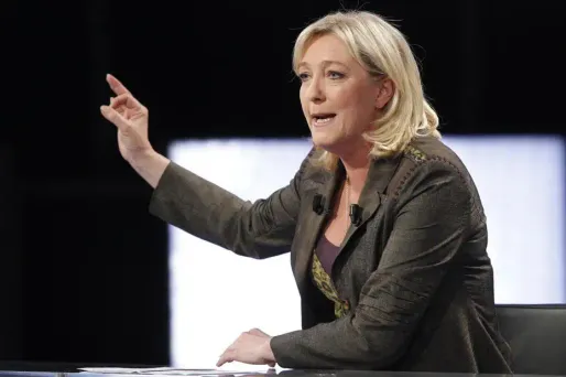 Le FN bientôt rebaptisé ?