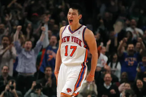 Lin dans le top 100 du Time