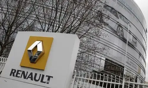 Renault confirme la signature d'un accord pour entrer en Chine