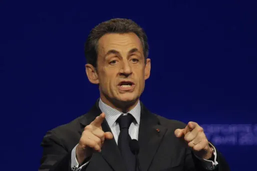 Sarkozy à DSK : "expliquez-vous avec la justice"