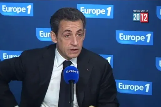 Sarkozy veut changer les règles de la campagne présidentielle