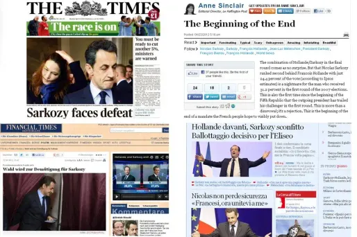 Sarkozy, "the end" ?