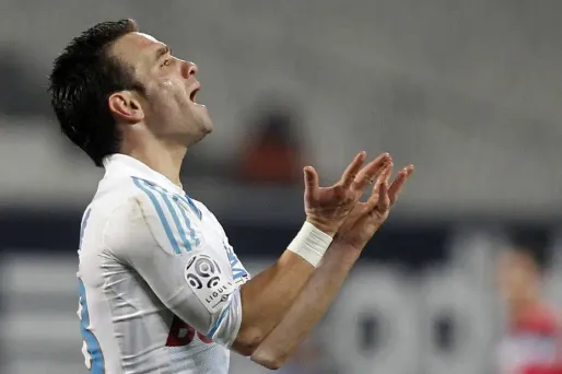 Valbuena fait un cadeau à Quevilly