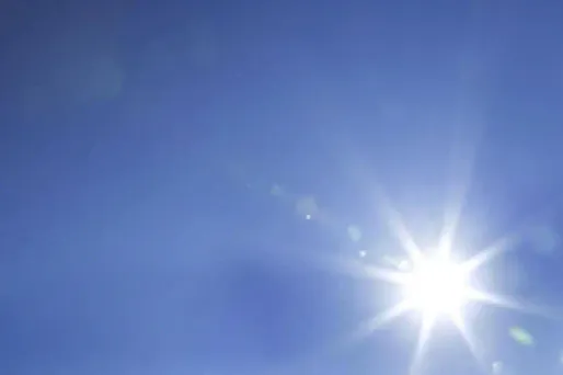 Le soleil, principale source de vitamine D