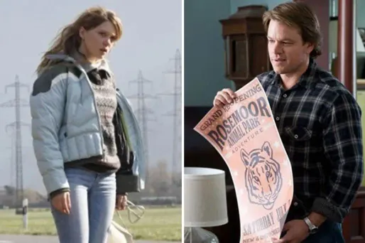 Cette semaine au cinéma, Léa Seydoux campe une ado paumée tandis que Matt Damon change de vie.