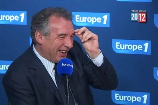 Bayrou : "aucun contact avec Hollande et Sarkozy"