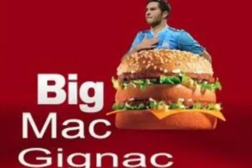 "Big Mac Gignac"