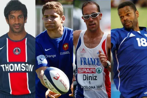 Cent sportifs derrière Hollande