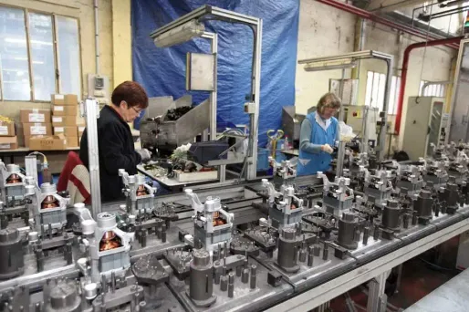 Pour Selni, ce contrat avec le géant turc de l'électroménager est le "contrat du siècle".