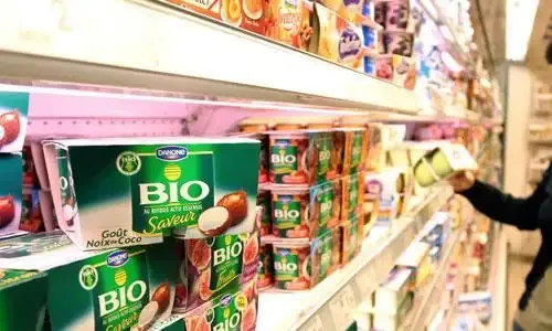 Danone passerait devant Nestlé pour le rachat des actifs mis en vente par Pfizer