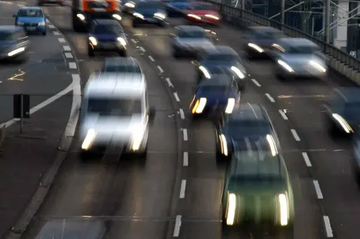 Dimanche vert sur les routes