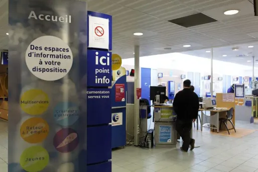 La région la moins dynamique en matière d'emploi est l'Ile-de-France, assure le cabinet Trendeo. A l'inverse, l'Aquitaine est la région où les créations d'emplois se font plus denses.