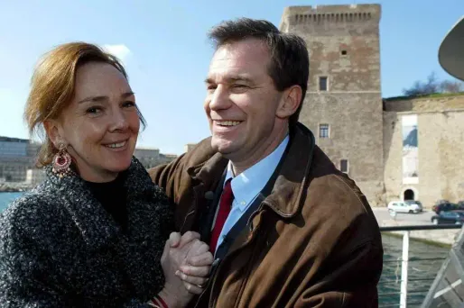 La femme de Renaud Muselier a été mise en examen mardi.