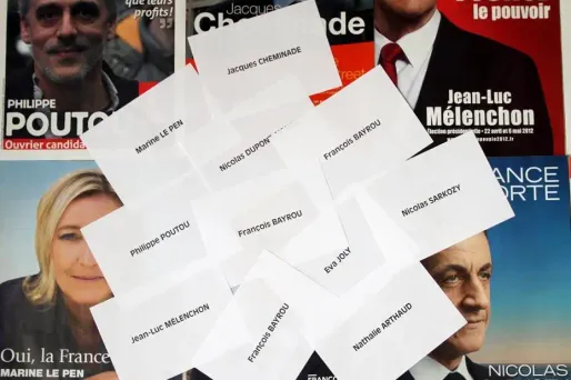 Les professions de foi, à lire ou à jeter ?