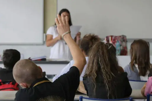 Profs recrutés en ligne : des parents agacés