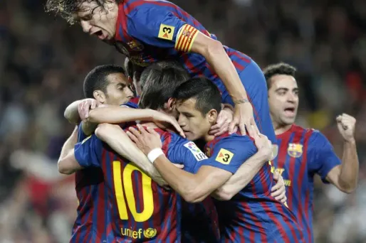 PSG-Barça bientôt au Parc des Princes ?