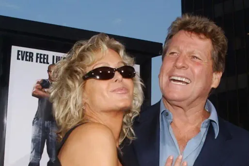 Ryan O'Neal souffre d'un cancer de la prostate