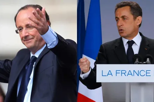 Sarkozy et Hollande renvoyés dos à dos