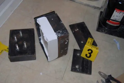 Une installation permettant de préparer et de couper kilos par semaines a été démantelée en région parisienne.