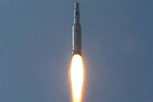 Un nouveau missile pour la Corée du Nord ?