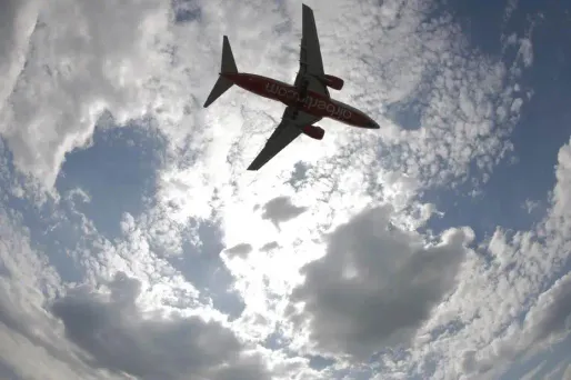 L'UE a approuvé le transfert aux Etats-Unis de données des passagers des vols transatlantiques.