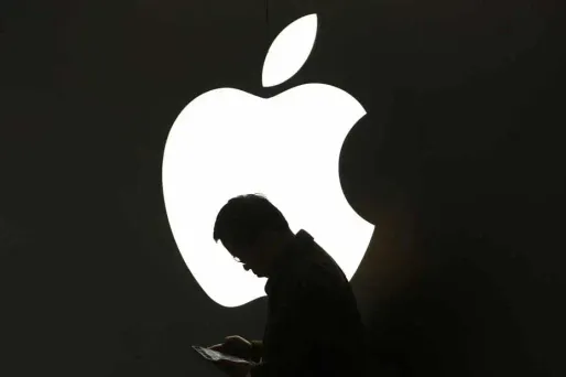 La marque Apple est perçue comme étant une marque de droite.