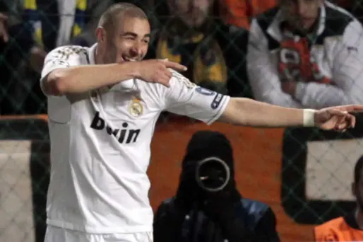 Benzema, le porte-bonheur du Real