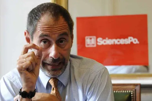 Richard Descoings a profondément réformé Sciences Po.