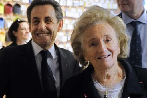 Nicolas Sarkozy et Bernadette Chirac sont le Top 20 des petites phrases de la campagne.