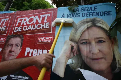 Le tract qui électrise Hénin-Beaumont