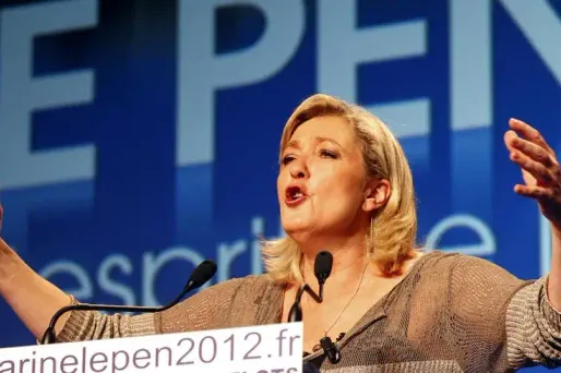 Marine Le Pen s'attaque à la "Montgolfite"