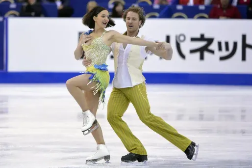 Patinage : la valse des patins