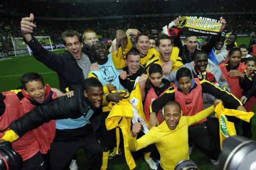 Quevilly, happy end pour le "Petit Poucet"