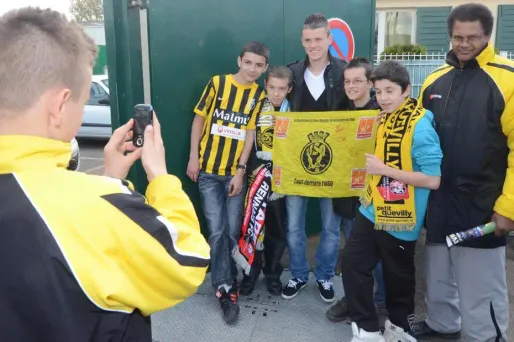 Quevilly, la qualif' et le jackpot