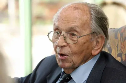 Il était l'une des dernières personnalités de la Résistance à avoir connu Jean Moulin.