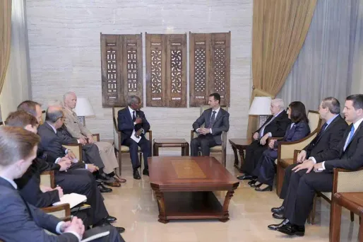 Syrie : l'intervention militaire en débat