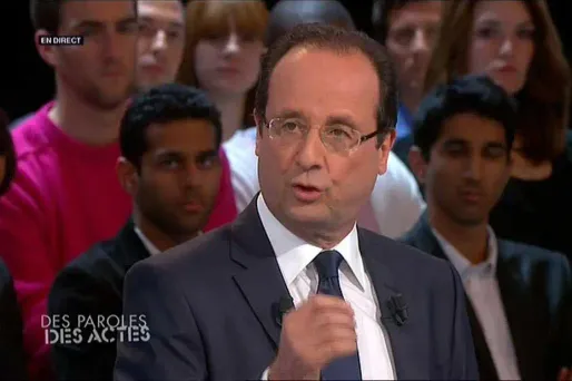 UE : Hollande dit non à l’adhésion de la Turquie