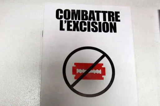Plusieurs campagnes nationales avaient été lancées contre l'excision.