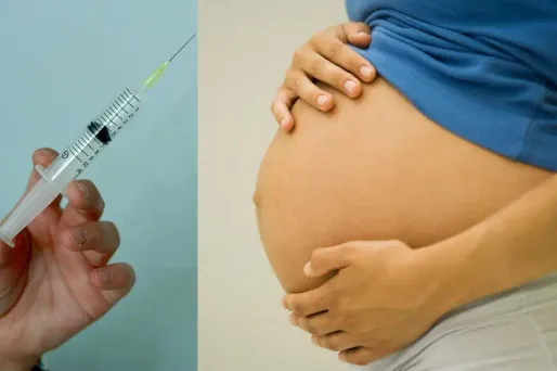Grippe : enceinte? vaccinez-vous